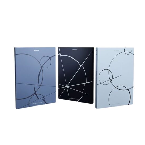 ATEEZ - 13th Mini Album [GOLDEN HOUR : Part.4] (Standard Ver.)